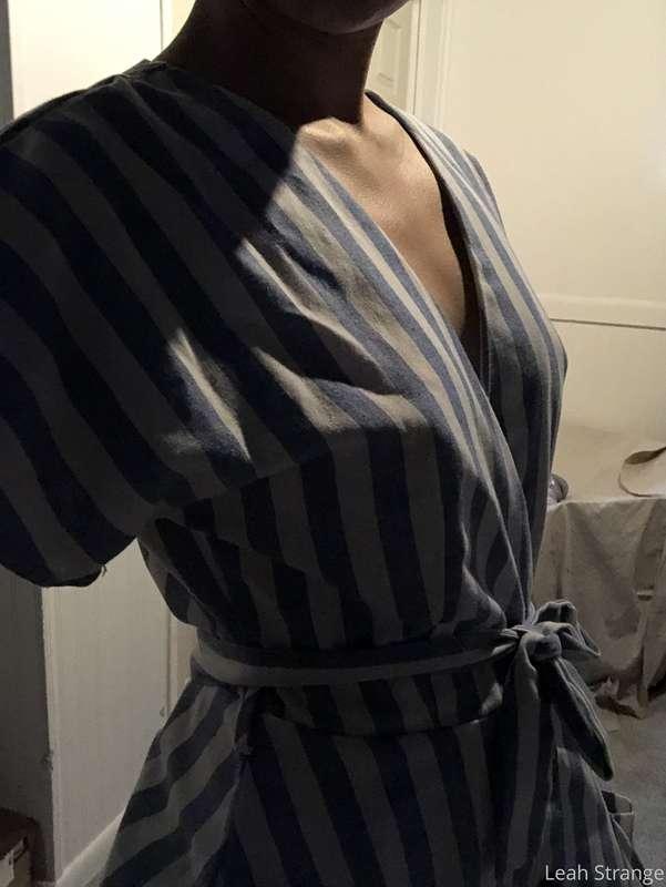 Weather is humid enough for a sundress today, I repeat it is..