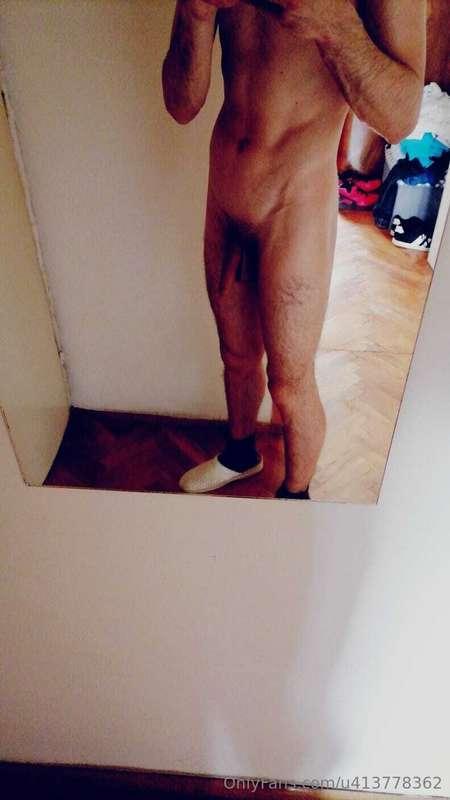 Mirror view🍆