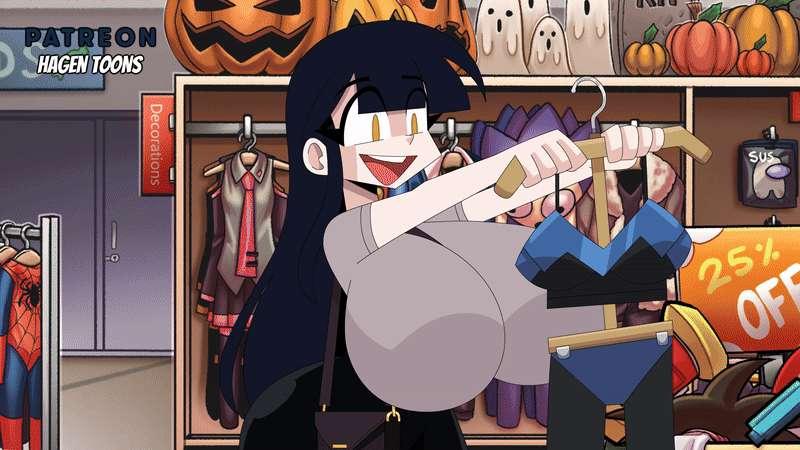 Hallowen's Video Sneak Peek