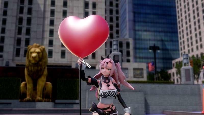#14 - Nicole's Greedy Balloon Pump  (Balloon Only)