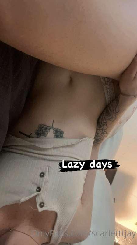 Wanna be in bed with me all day today ? I would want too 😈 c..
