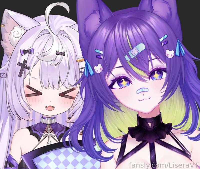 🐾💜big brain maxxing w/ @meolkyvt :3 yaps→gamin' ♥ [split fiction] consider leaving me a lurk ily :3c!!~
🔴LIVE🔴
https://www.twitch.tv/liseravt