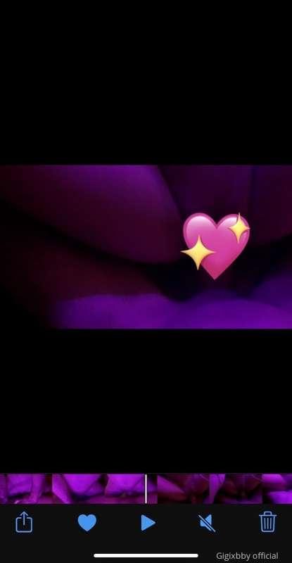 🟣🔵🔴🟡🟢 LED:

Who wants the full length video of my 🐱 being po..