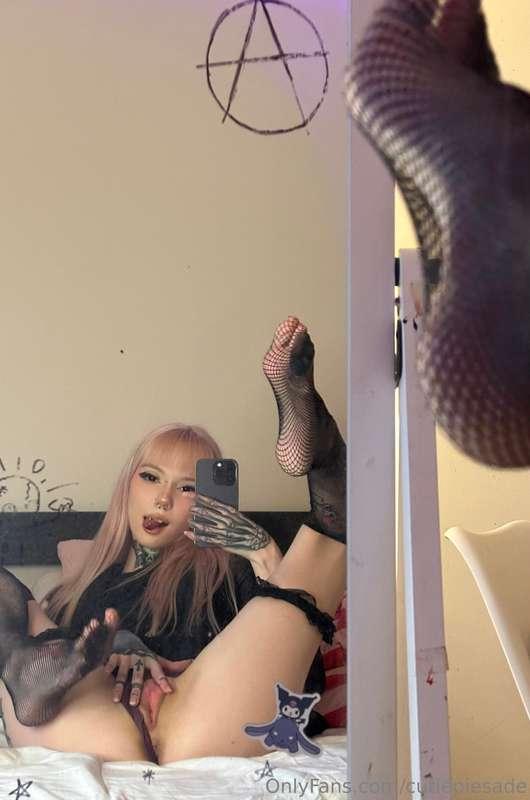 onks kivat näkymät daddy? 😏