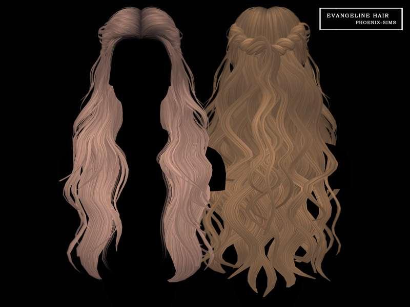 EVANGELINE HAIR