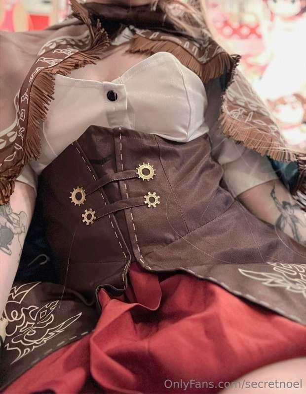 Mumei lewds >w<
