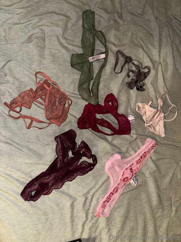 Surprise! Selling to 7 lucky people who want to buy my under..
