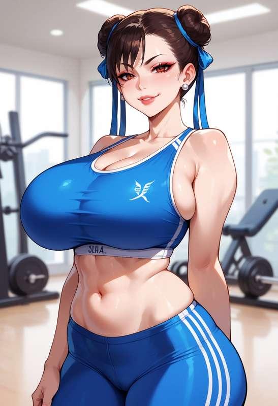 ChunLi