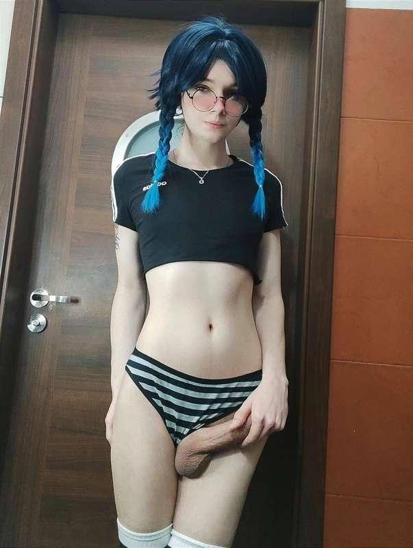 Make me your girlfriend? 💕