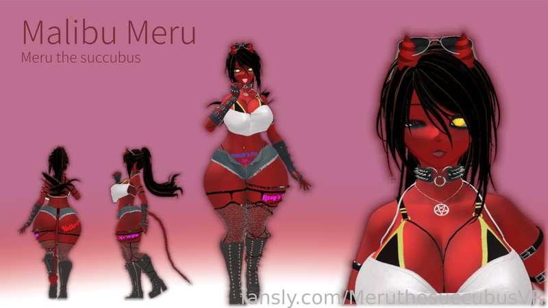 meruthesuccubusvr image #0