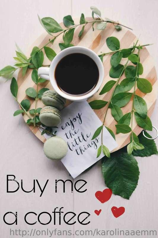 Take me for a coffee 💕