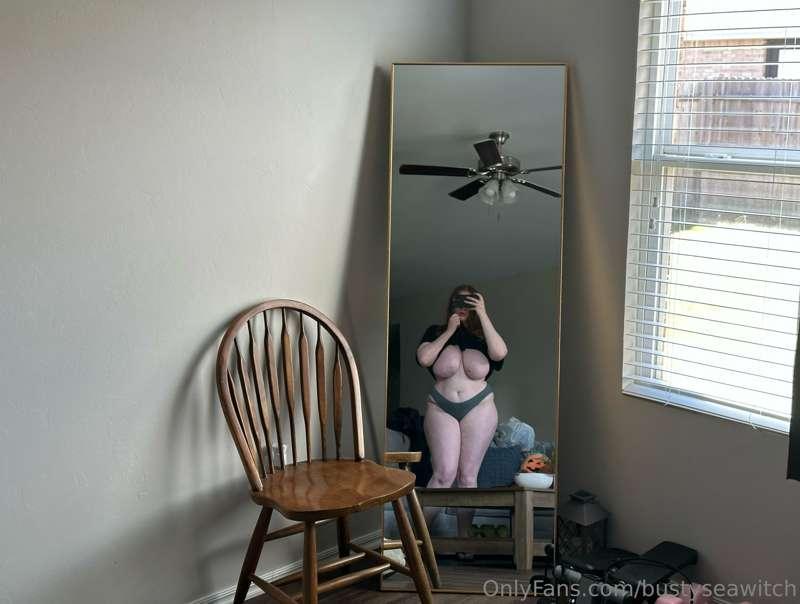 Would you fuck me in front of the window? Even if our neighb..