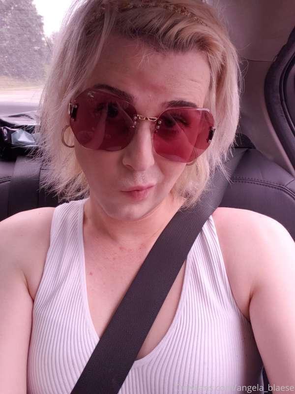 On way to the airport ✈🤩