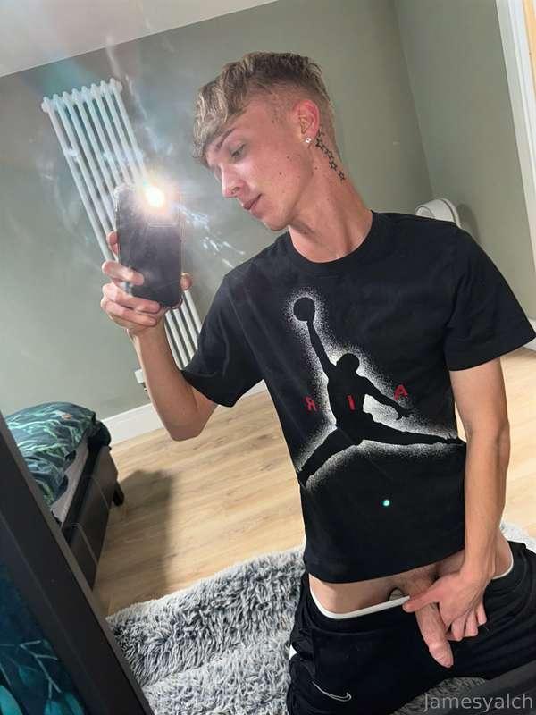 # **Its not gonna suck its self 😉**