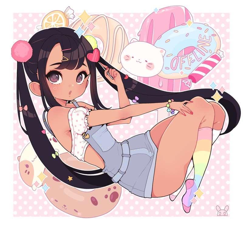 A cute comm