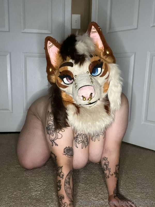 Anyone want a yeen on her knees?