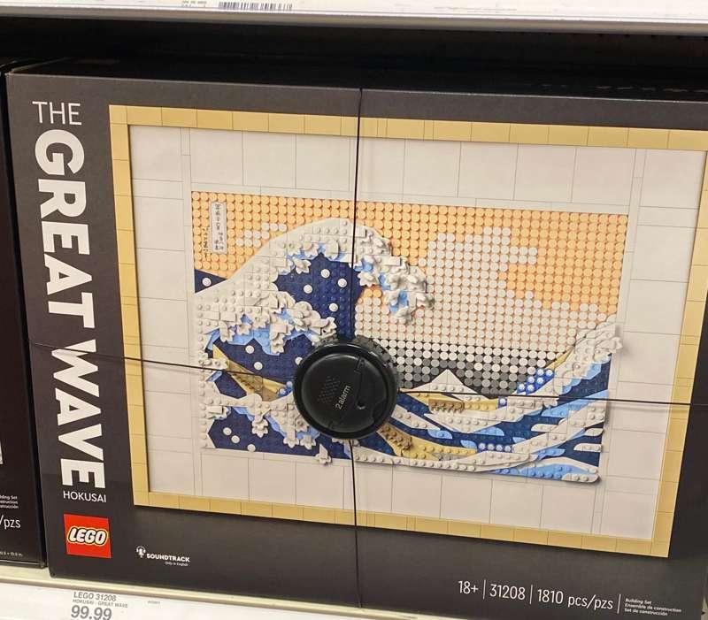 I’ve been eyeing these Lego sets >.< help my make a decision..