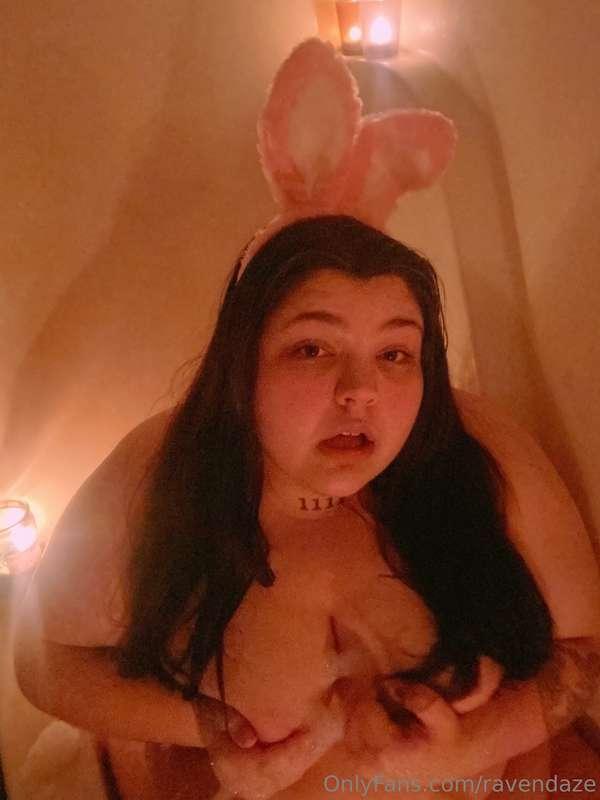 🐰💗🛁