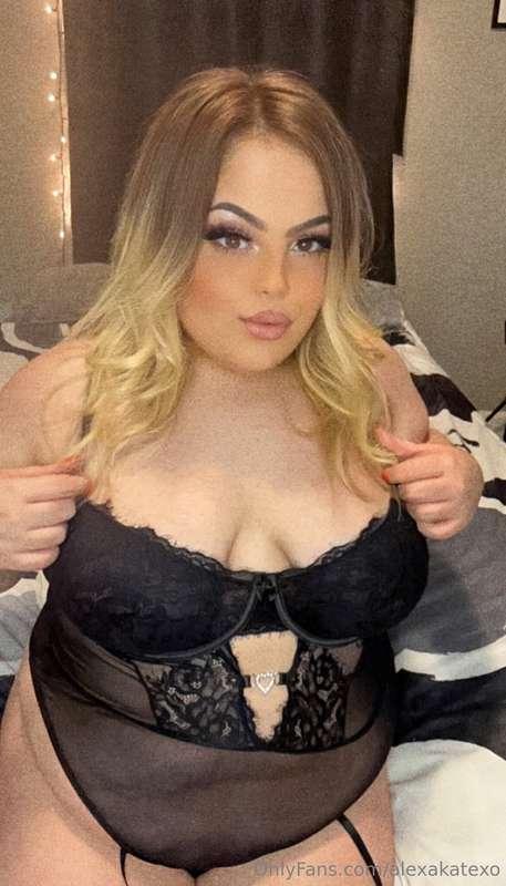 Can I tease you? 