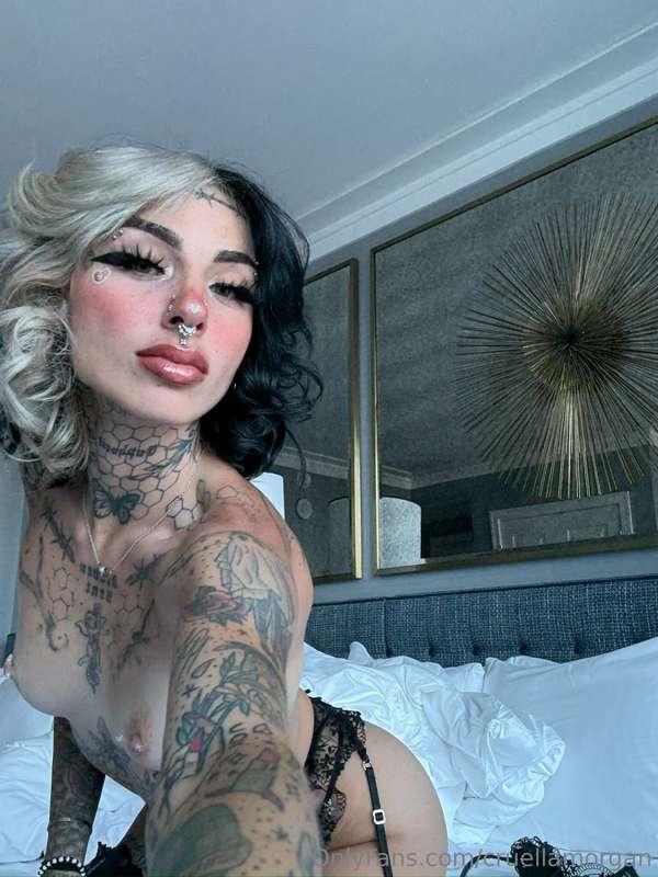see the rest :) then show me the mess …🤭