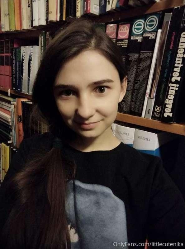 Just casual quick selfie from work :)) I will post also some..