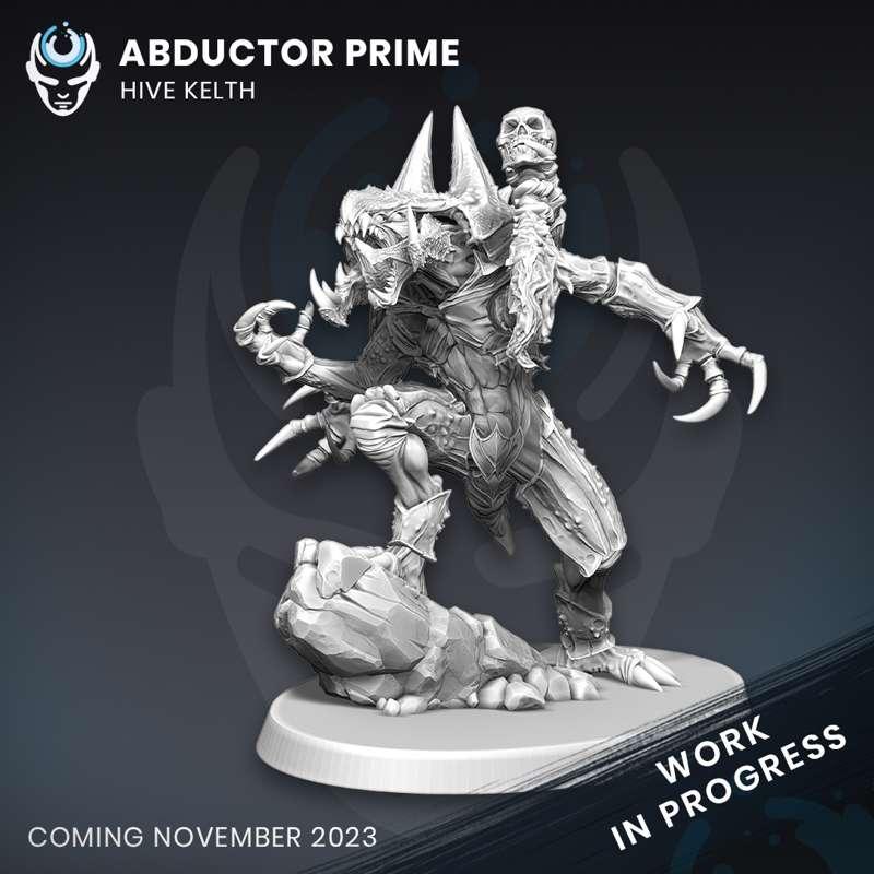 Hive is on its way - November 2023
