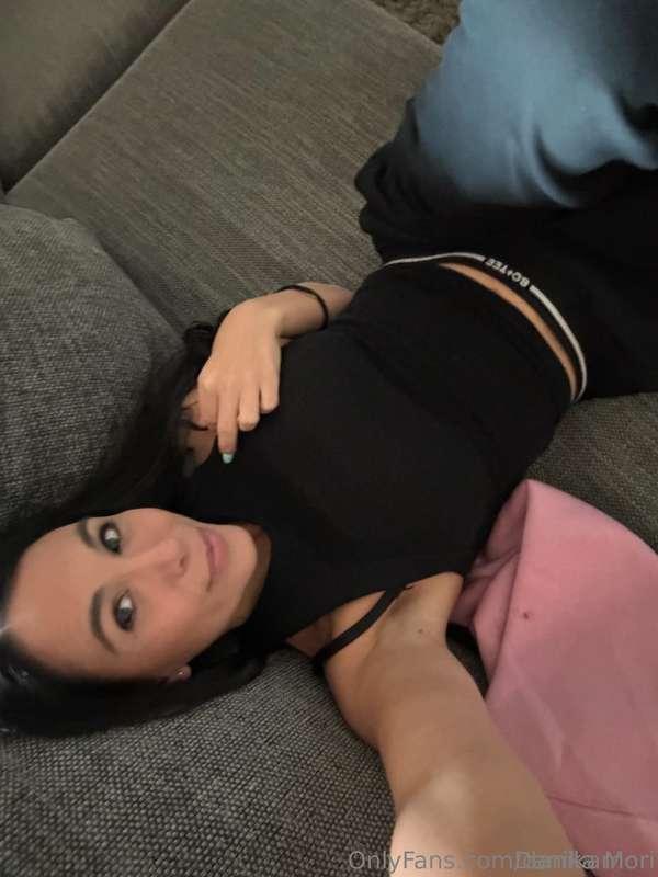 Sono in chat qui 💬👉 https://onlyfans.com/danikamorixxx/c3scr..