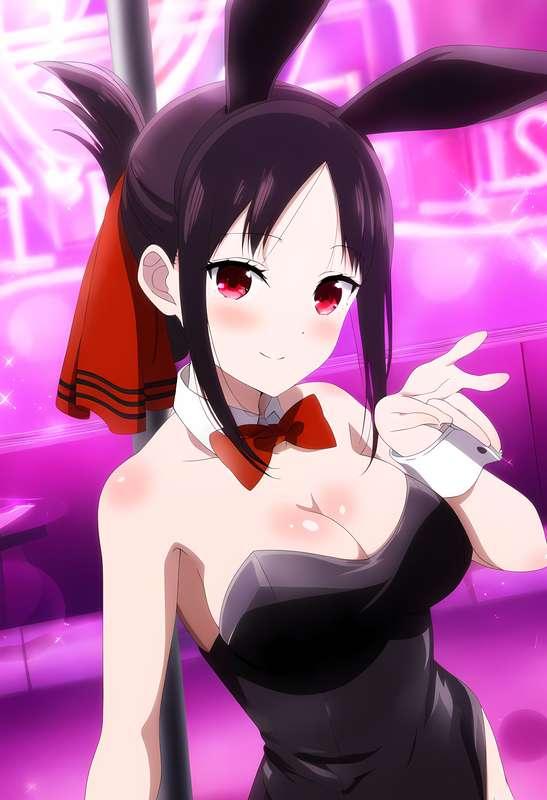 Kaguya Shinomiya / 四宮かぐや