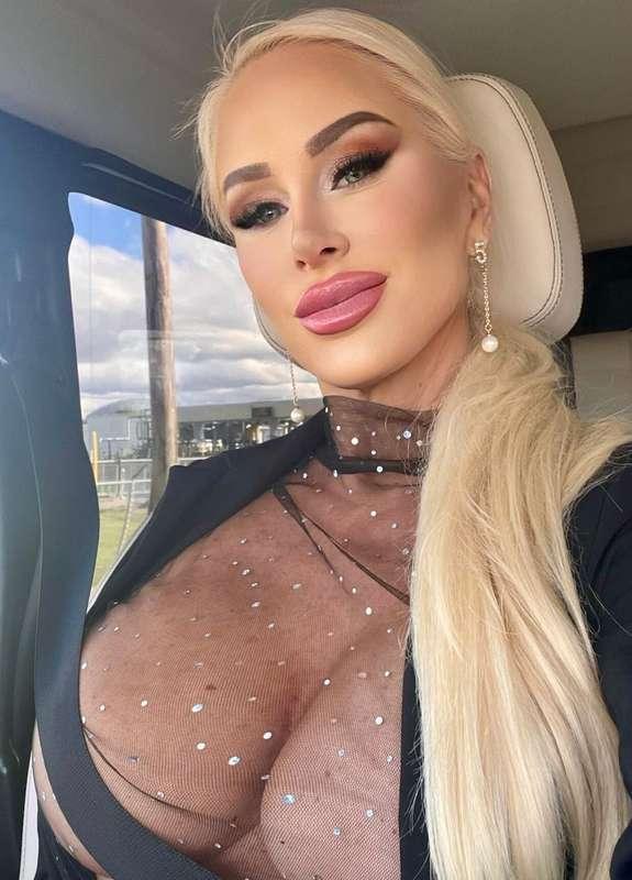 Getting attention 😎