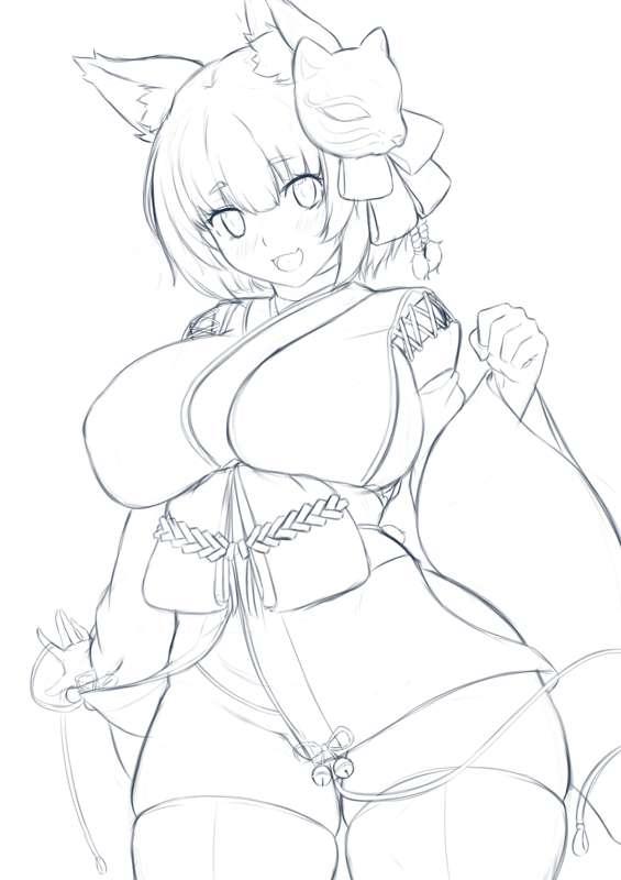 yamashiro sketch
