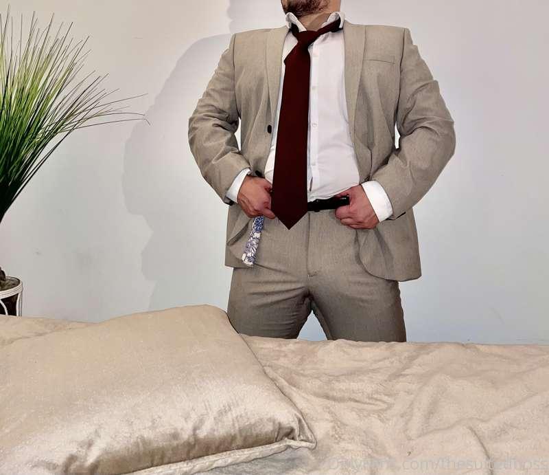 thesuitedboss image #0