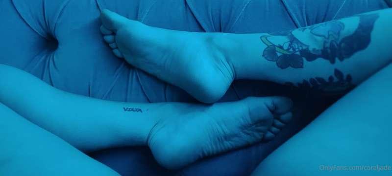 🐾 feet 💋