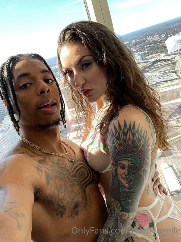 About to send $video of interracial hotel fuck with @letmese..