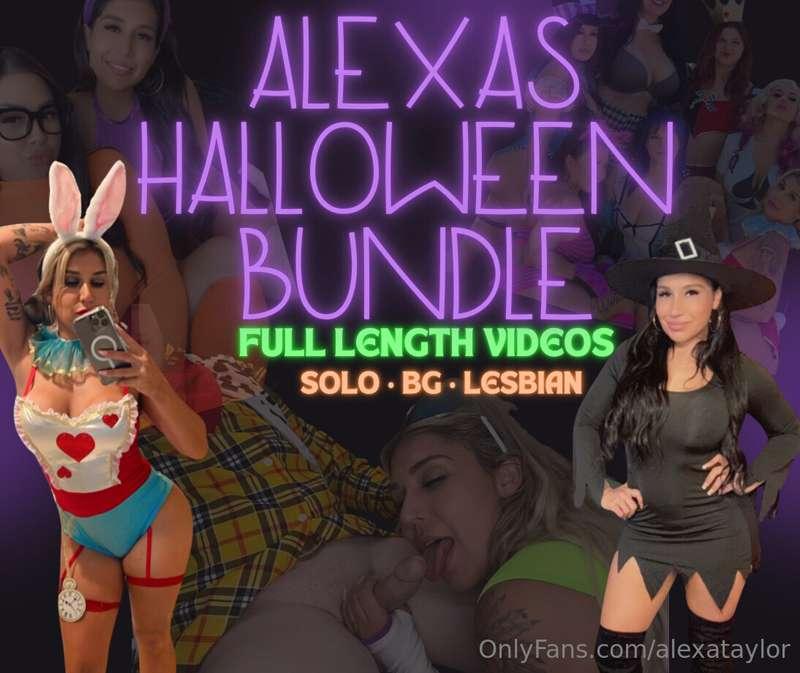 🎃 𝑻𝒓𝒊𝒄𝒌 𝒐𝒓 𝑻𝒓𝒆𝒂𝒕 👻🕸️The ULTIMATE Halloween bundle is here 🖤✨..