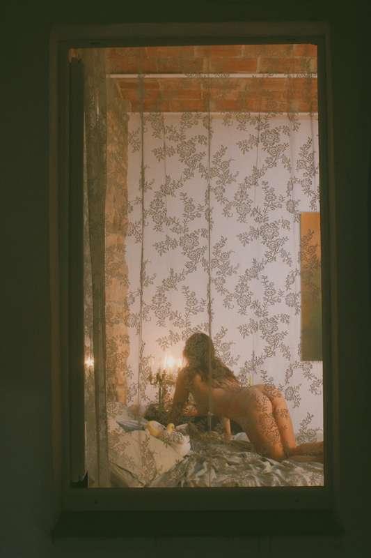 If this was the view from your apartment what would you do?
