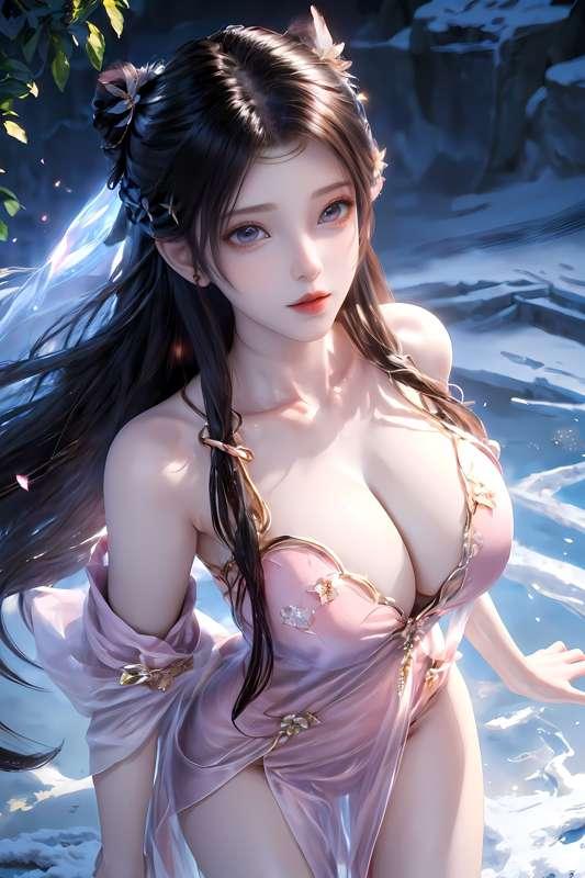 田灵儿-Tian Linger