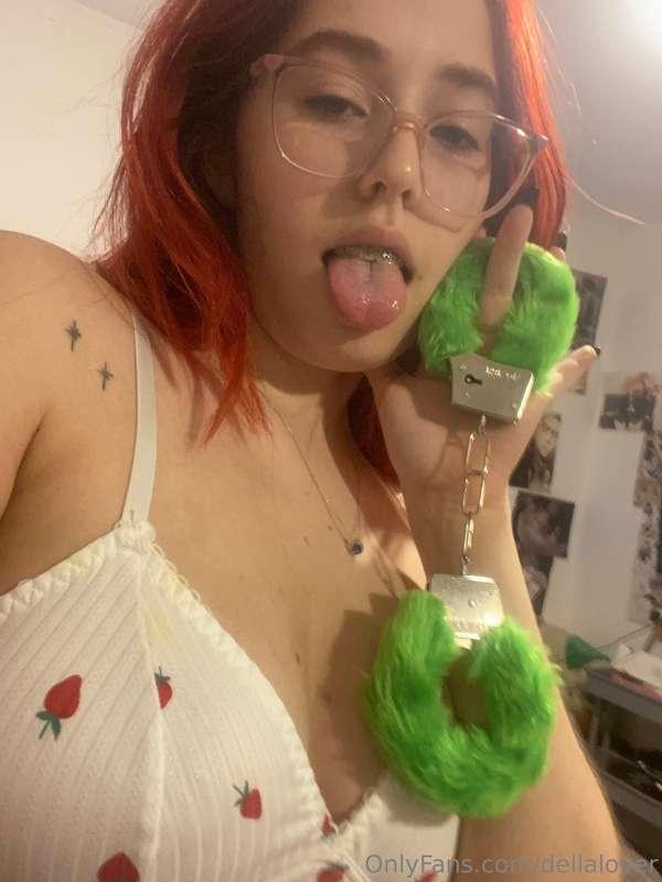 wanna see me in these? 😉😈