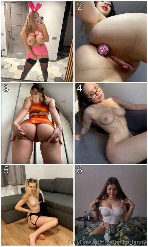 🚨 SUBSCRIBE TO MY BESTIES FOR HOT UPDATES!1. 🍓🍭 @karina.top...