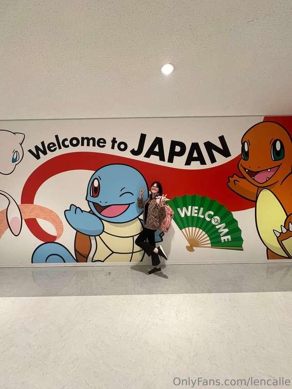 I’m really missing Japan today! I know I never really shared..