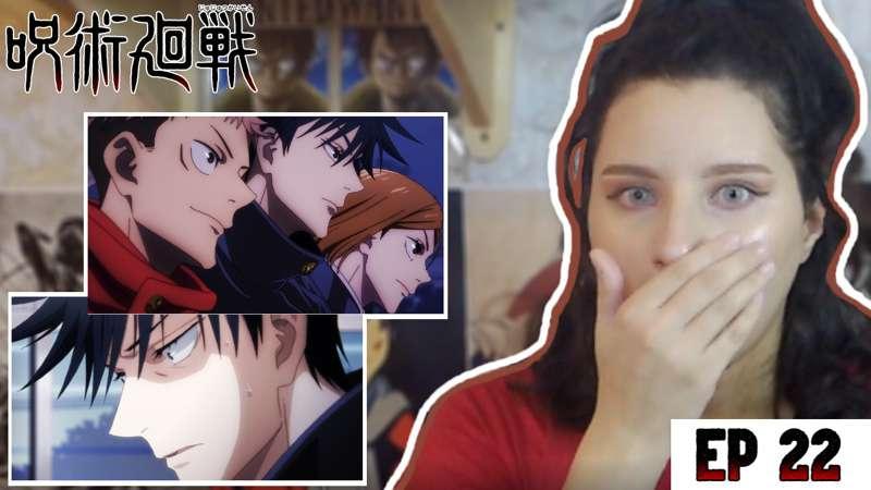 [Full length] Jujutsu Kaisen 22