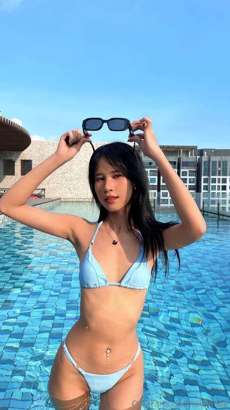 sun-kissed ☀️