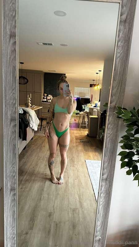 Morning cold plunge 🥶