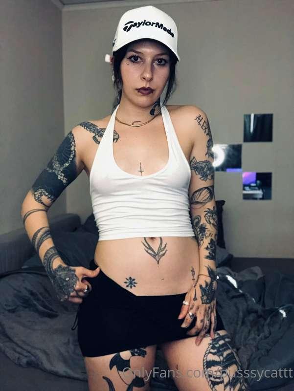 Do you want me to take this little skirt off babe?
