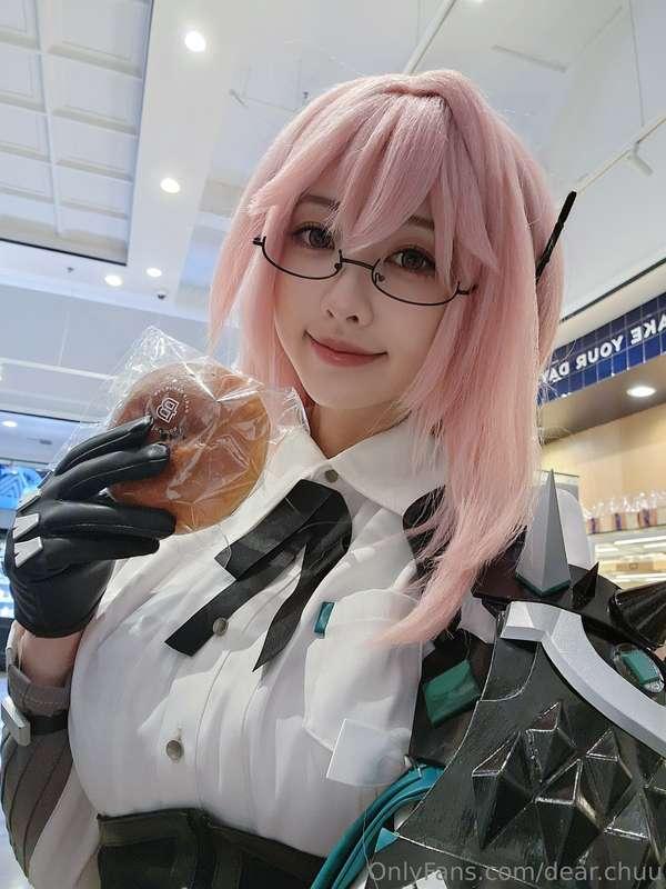 Mid-day con snacks are always needed 