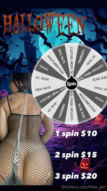 🕸️🎃Halloween month🕸️🎃For the whole month of October I leave ..