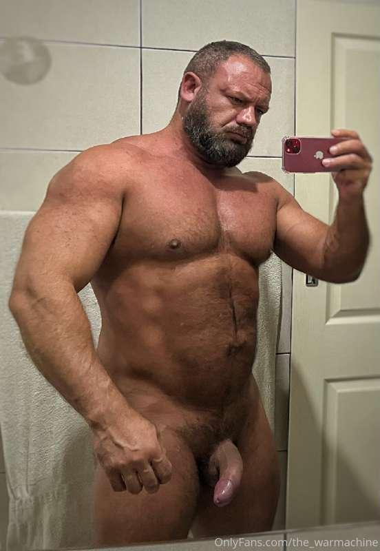 Morning selfie