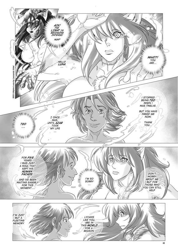 Alpha Luna Ch. 5 - Page 48