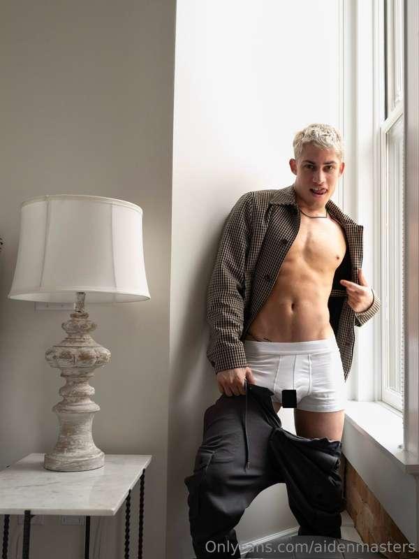 waiting for you to take it all off 😈