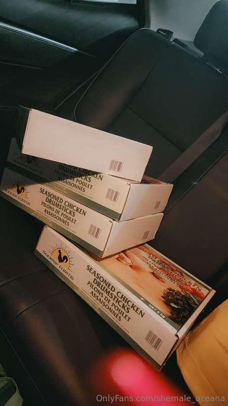 New load of proteins #cooking for the journey