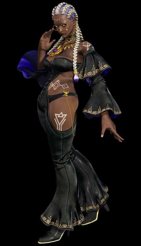 Early Mod: Dolores KOF XV